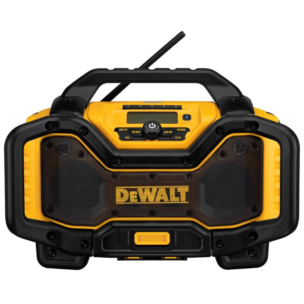 20 volt dewalt battery for bluetooth radio