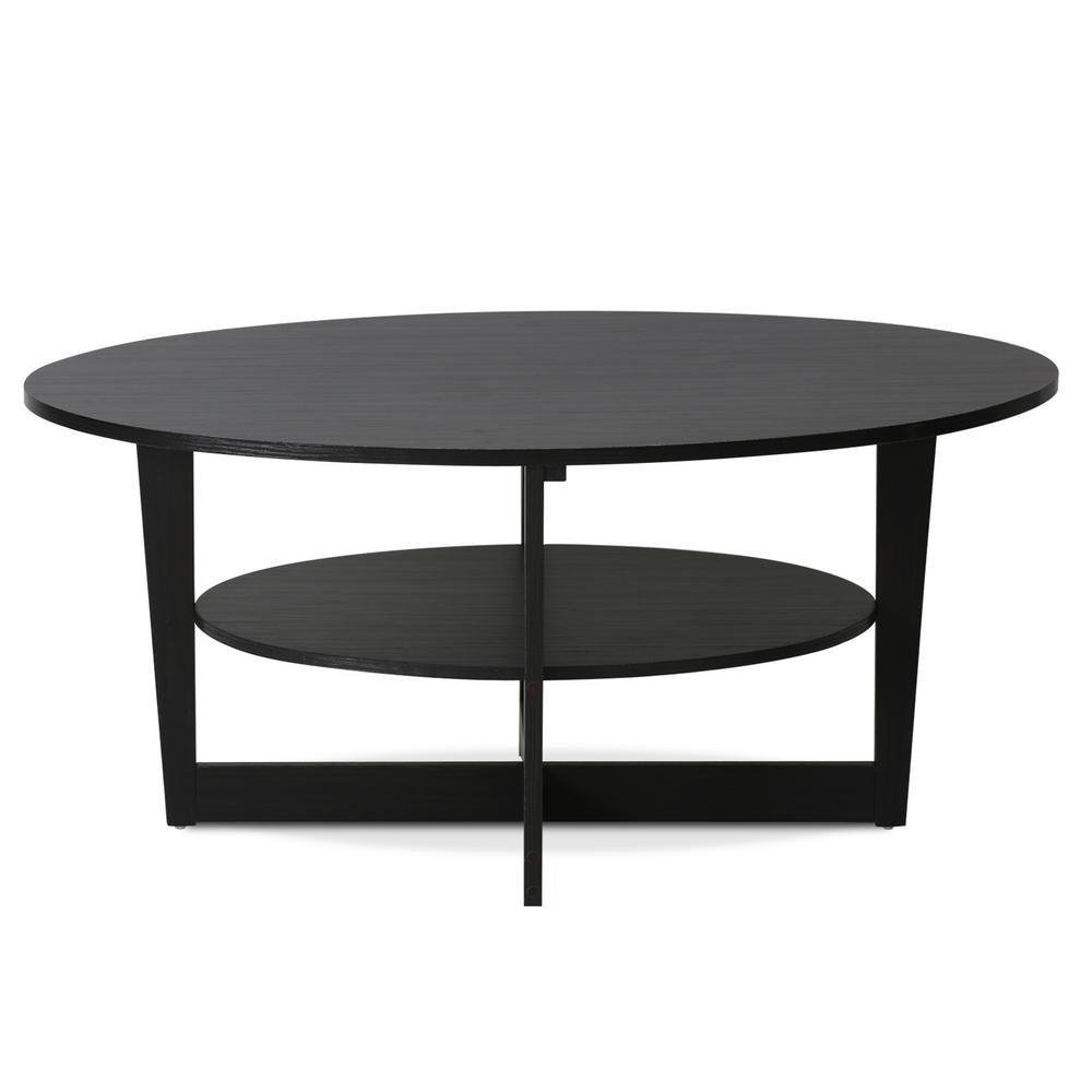 Furinno Jaya Walnut Built In Storage Coffee Table 15020wn The Home