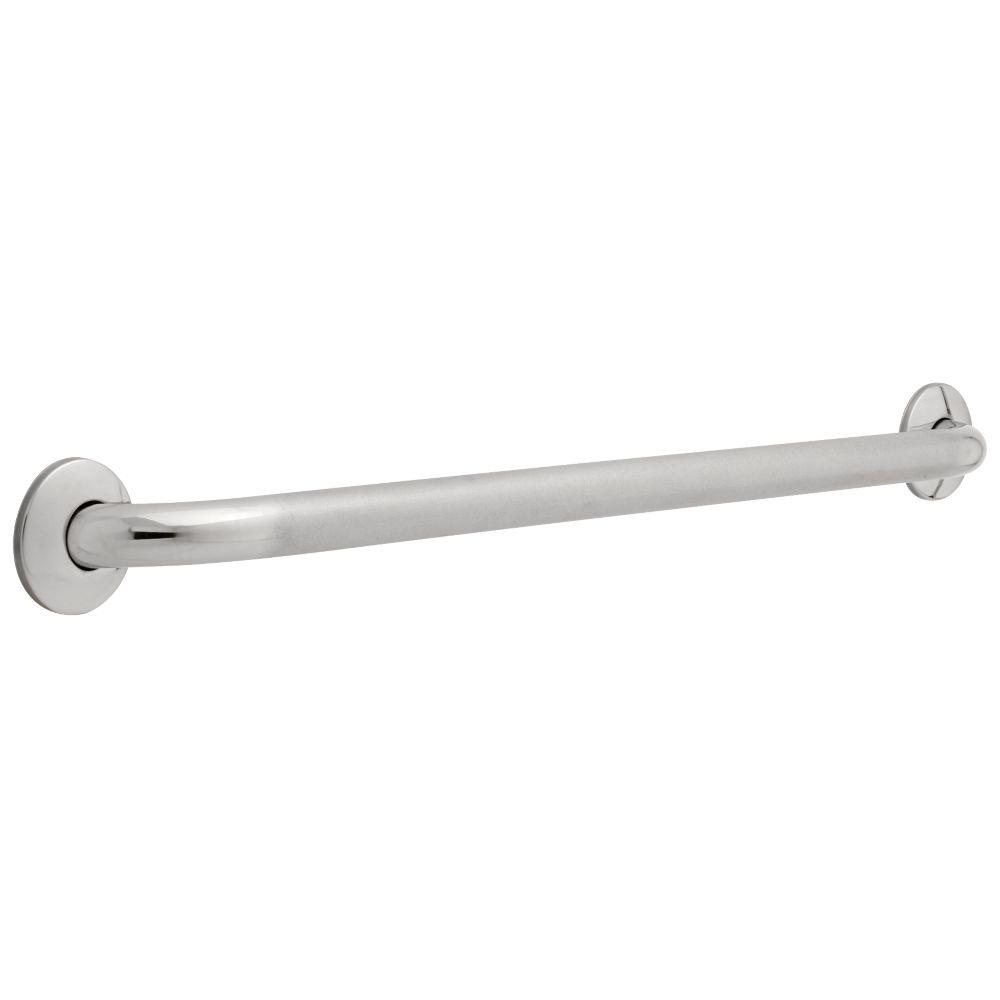 Moen Home Care 30 In X 1 4 Concealed Ned Grab Bar 30 In X 1 4 Concealed Ada Compliant