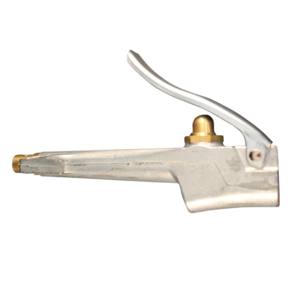 Milton 1/4 in. NPT Lever Style Blow GunS120 The Home Depot
