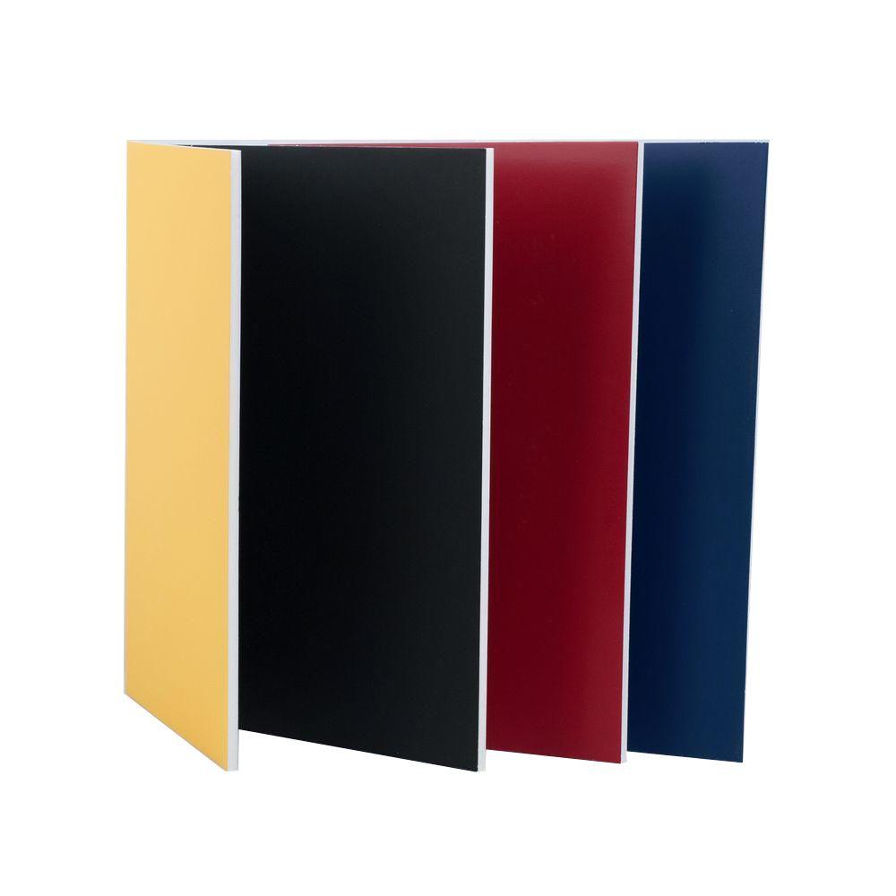 Future Foam 3 In Thick Multi Purpose 10030bulk3 The Home Depot 20 In X 30 3 16 Multiple Color