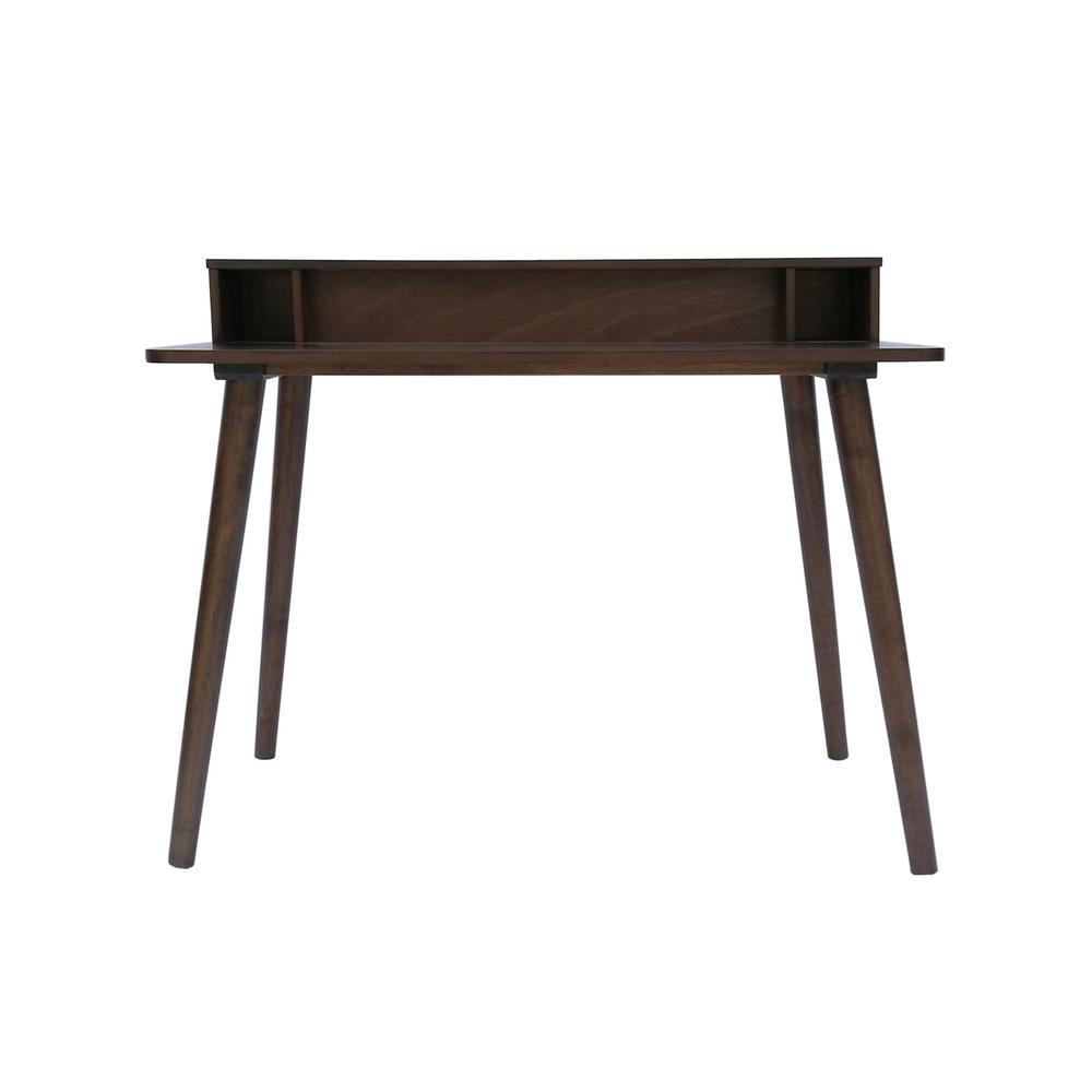 Noble House Elodie Mid Century Modern Medium Brown