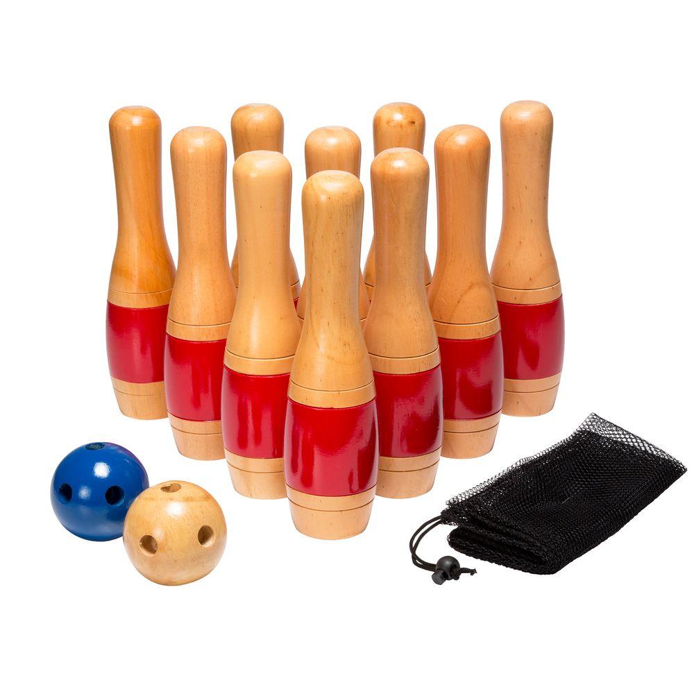 yard bowling set