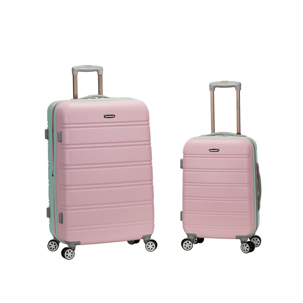 rockland melbourne luggage mint