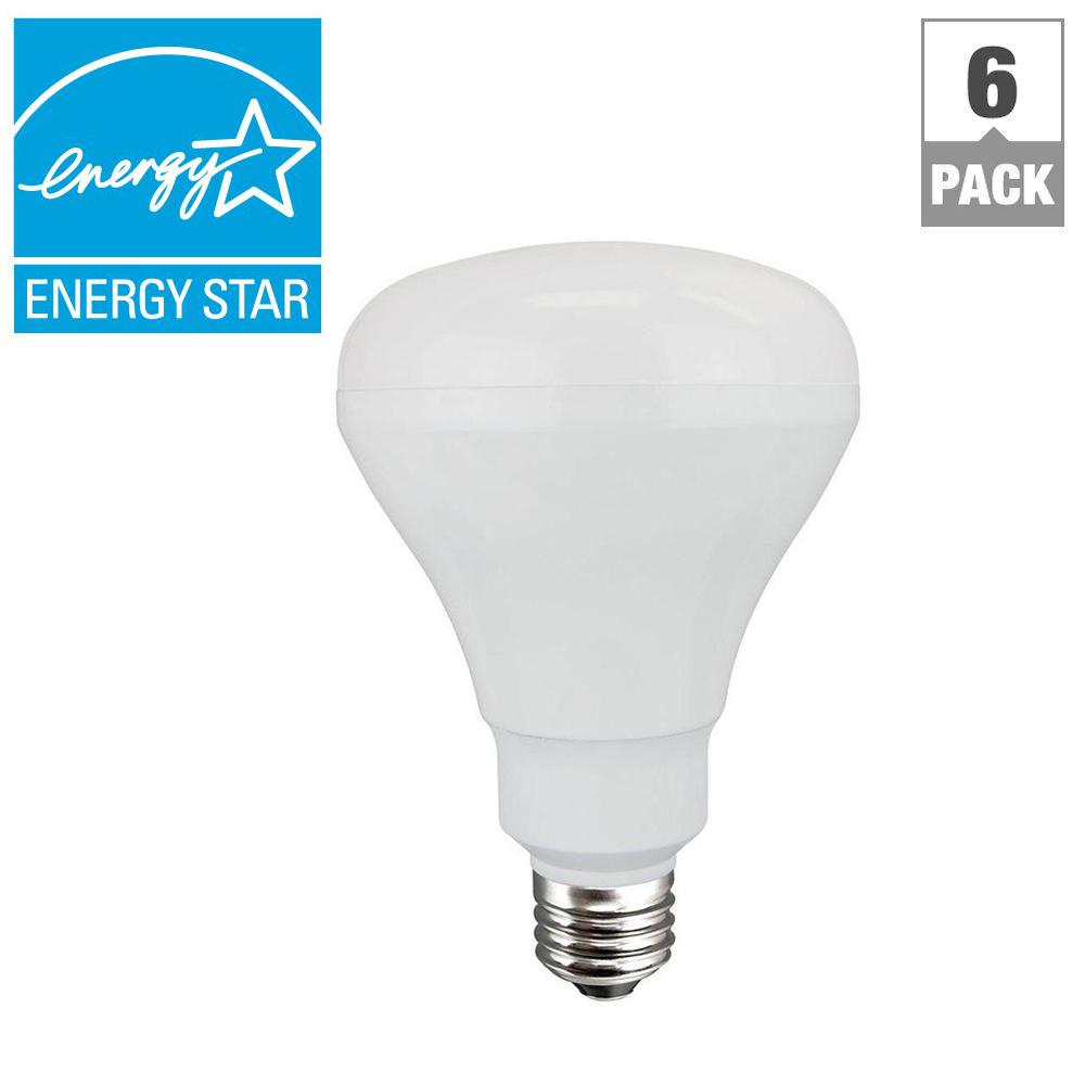 Tcp 65w Equivalent Soft White 2700k Br30 Non Dimmable Led Flood Tcp 65w Equivalent Soft White 2700k Br30 Non Dimmable Led Flood Light Bulb