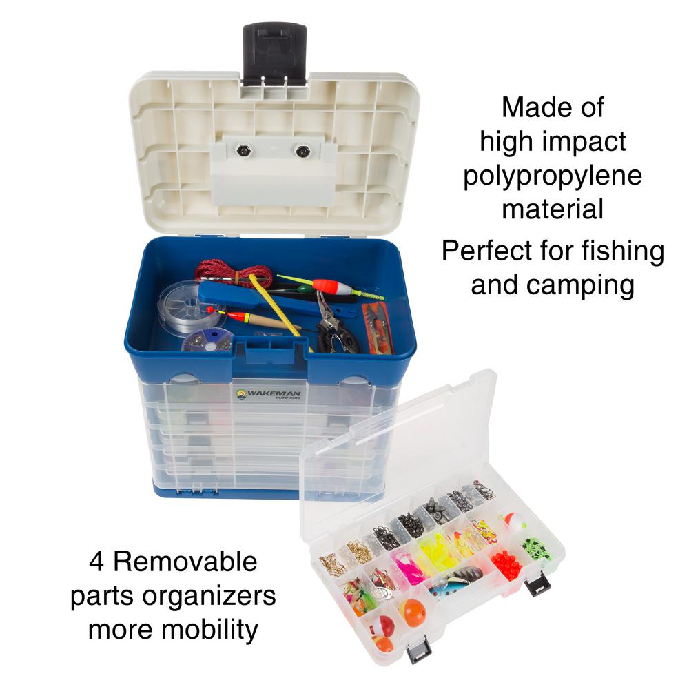 home depot tackle box