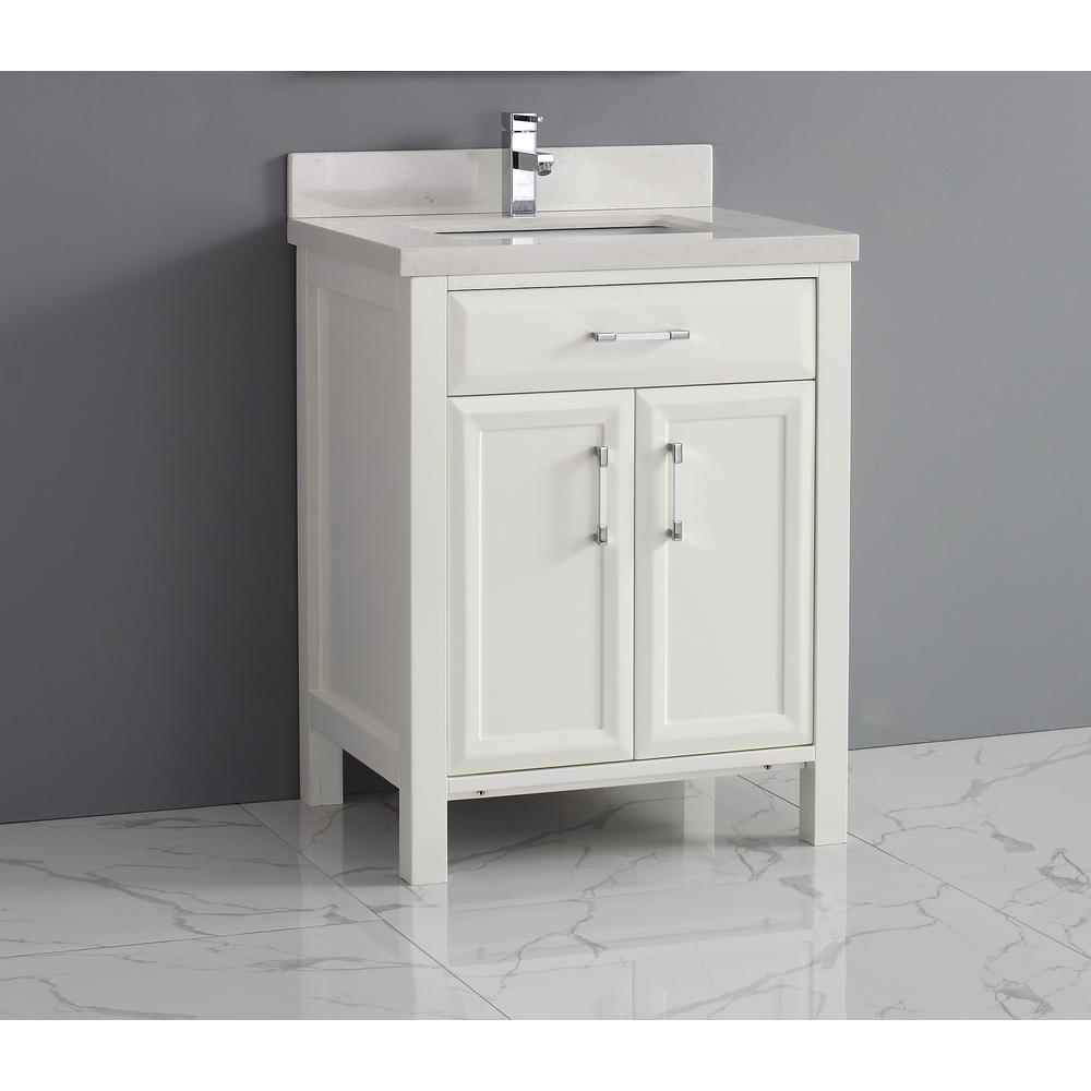 Studio Bathe Calais 28 In Vanity White With Solid Surface Marble Top Wh Ssc The Home Depot - 28 Inch Wide White Vanity Studio Bathe Calais 28 In Vanity White With Solid Surface Marble Top Wh Ssc The Home Depot - 28 Inch Wide White Vanity
