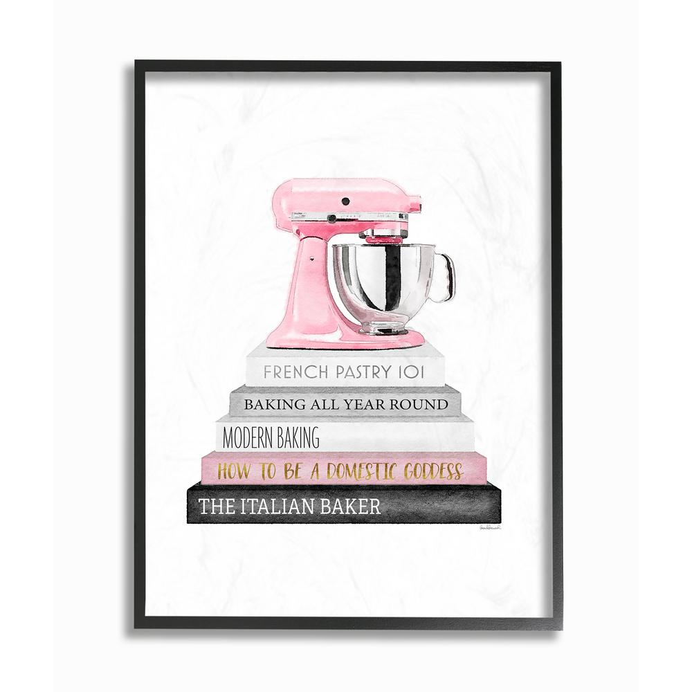 The Stupell Home Decor Collection 16 In X 20 In Grey Pink And
