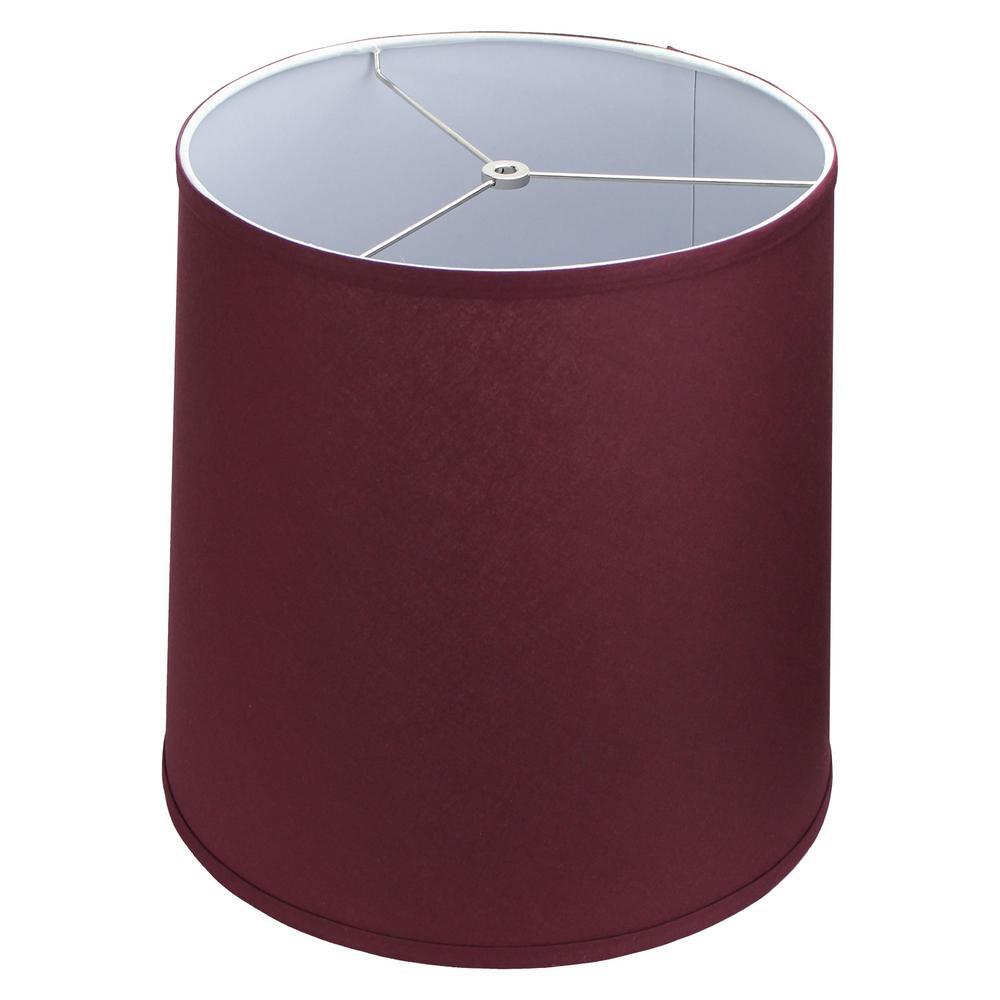 Fenchelshades Com Fenchel Shades 13 In Top Diameter X 15 Bottom Slant Empire Lamp Shade Linen Burdy