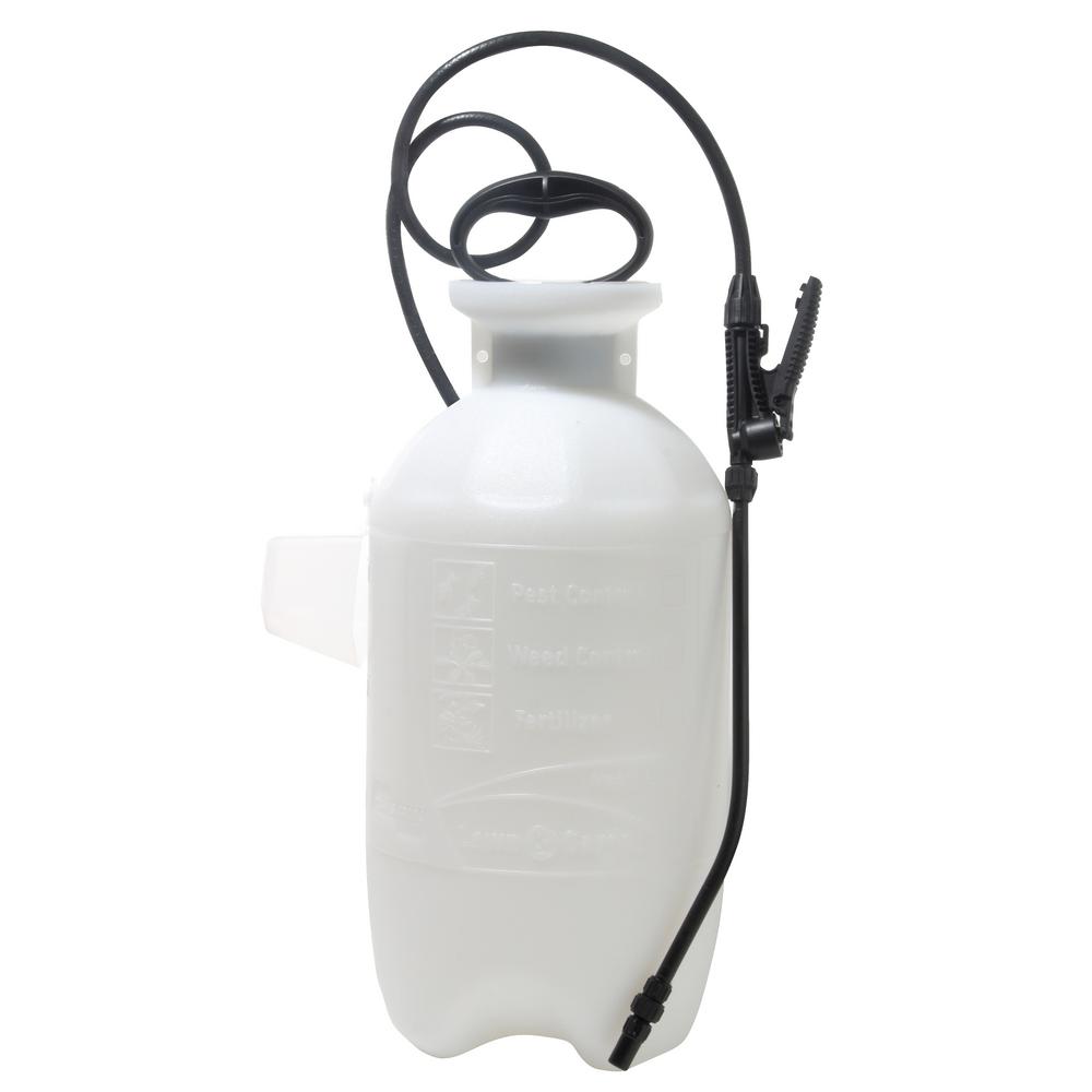 pump sprayer home depot