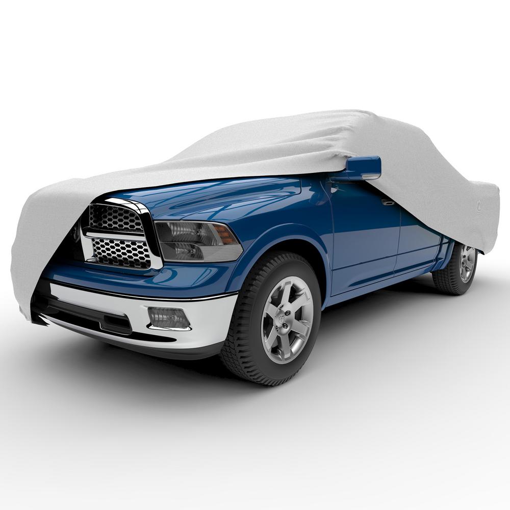 Heavy-Duty Fleece Lined Car Cover for cars from 229 to 264 or 22 in Length 5 Layer