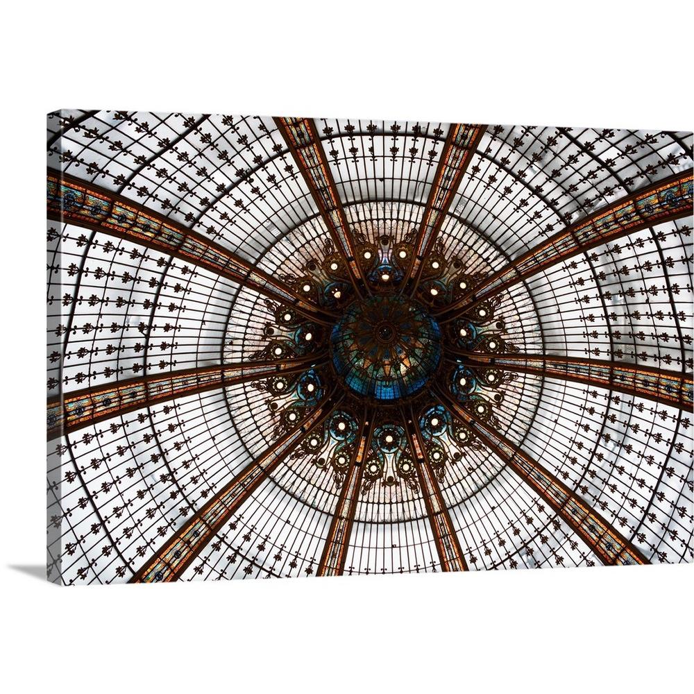 Greatbigcanvas Galeries Lafayette Iii By Erin Berzel Canvas Wall Greatbigcanvas Galeries Lafayette Iii By Erin Berzel Canvas Wall Art