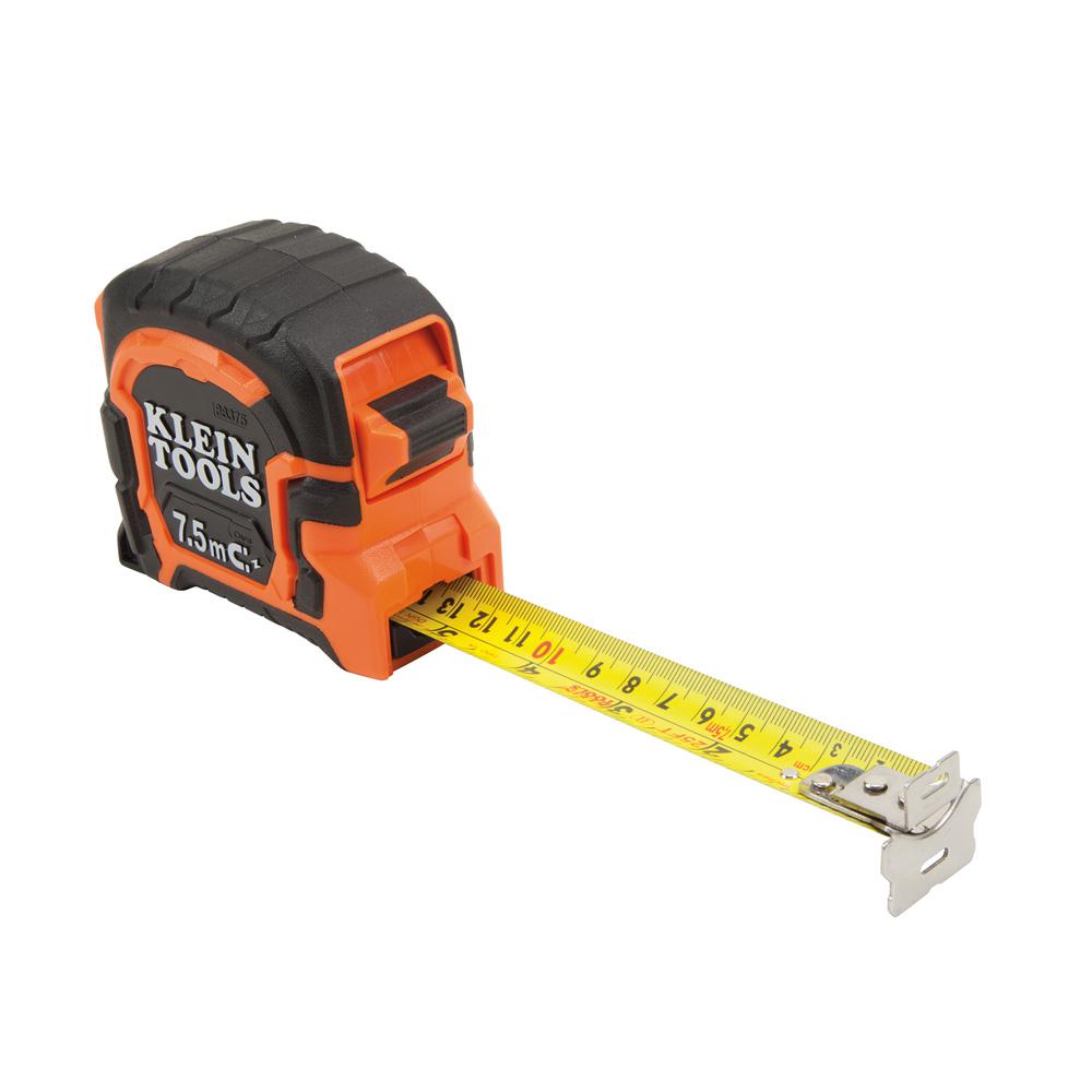 tape measure features