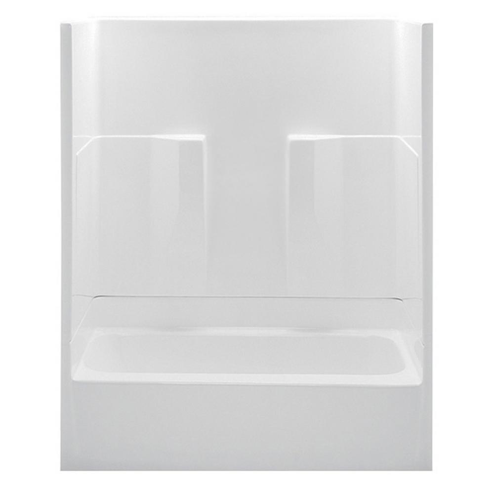 Bathtub & Shower Combos Bathtubs The Home Depot