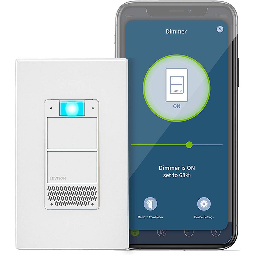 leviton alexa