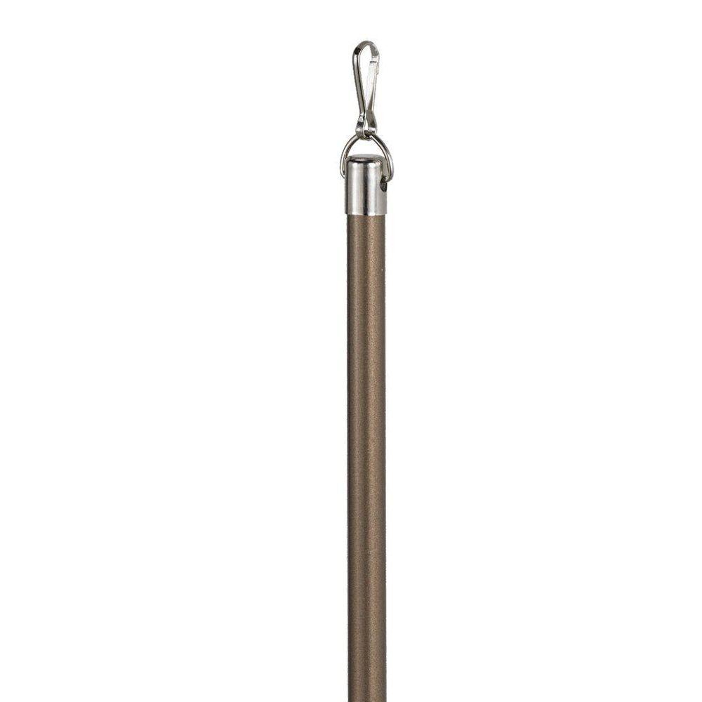 Art Decor 60 In Bronze Aluminum Fling Wand 3 Pack Hmp7603 Br