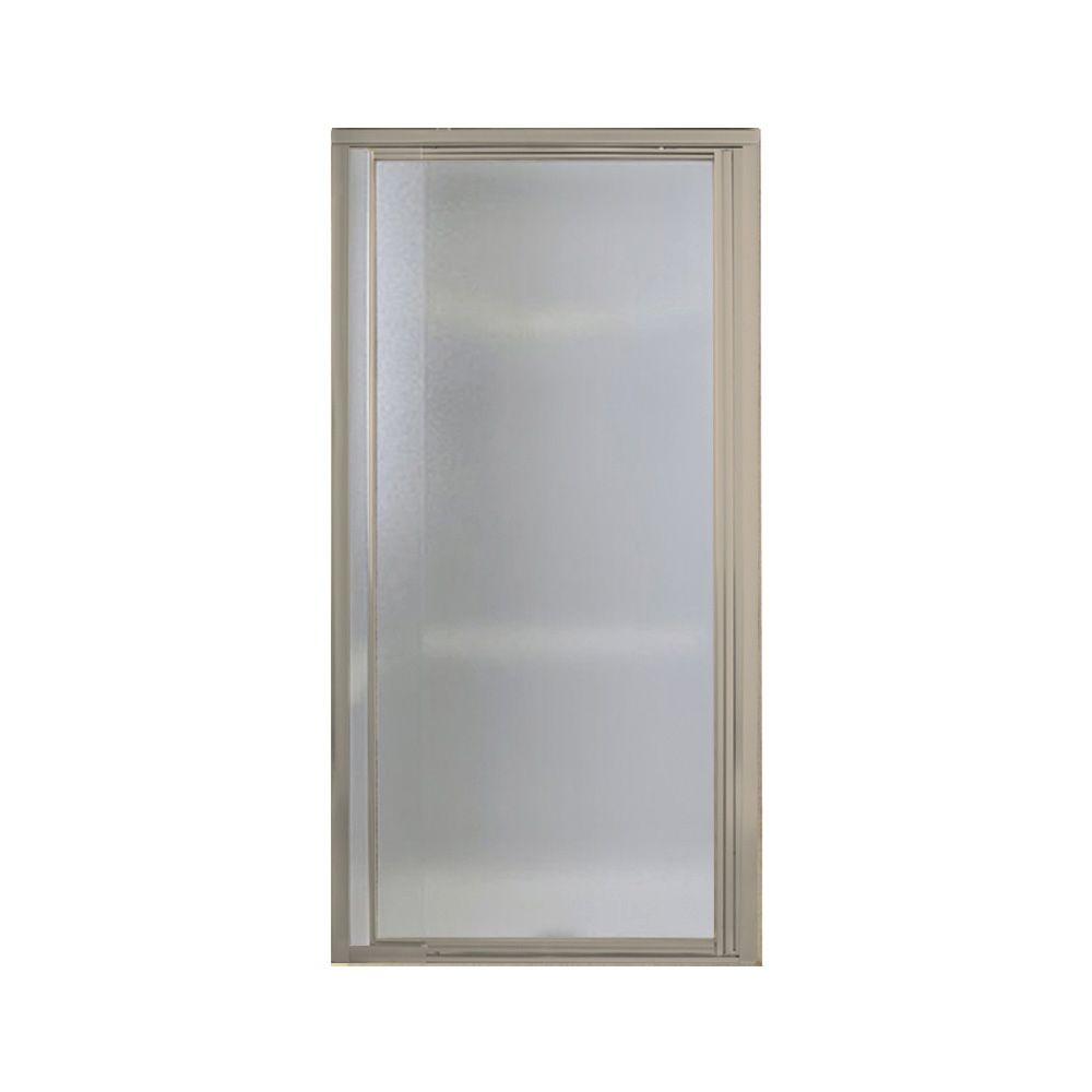 STERLING Vista II 311/4 in. x 651/2 in. Framed Pivot Shower Door in