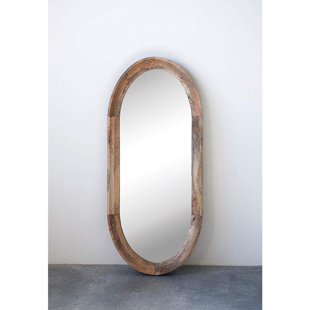 Oval Floor Mirrors The Home Depot Oval Floor Mirrors The