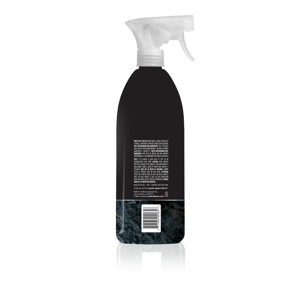 Method 28 Oz Daily Granite Cleaning And Polishing Spray 00065