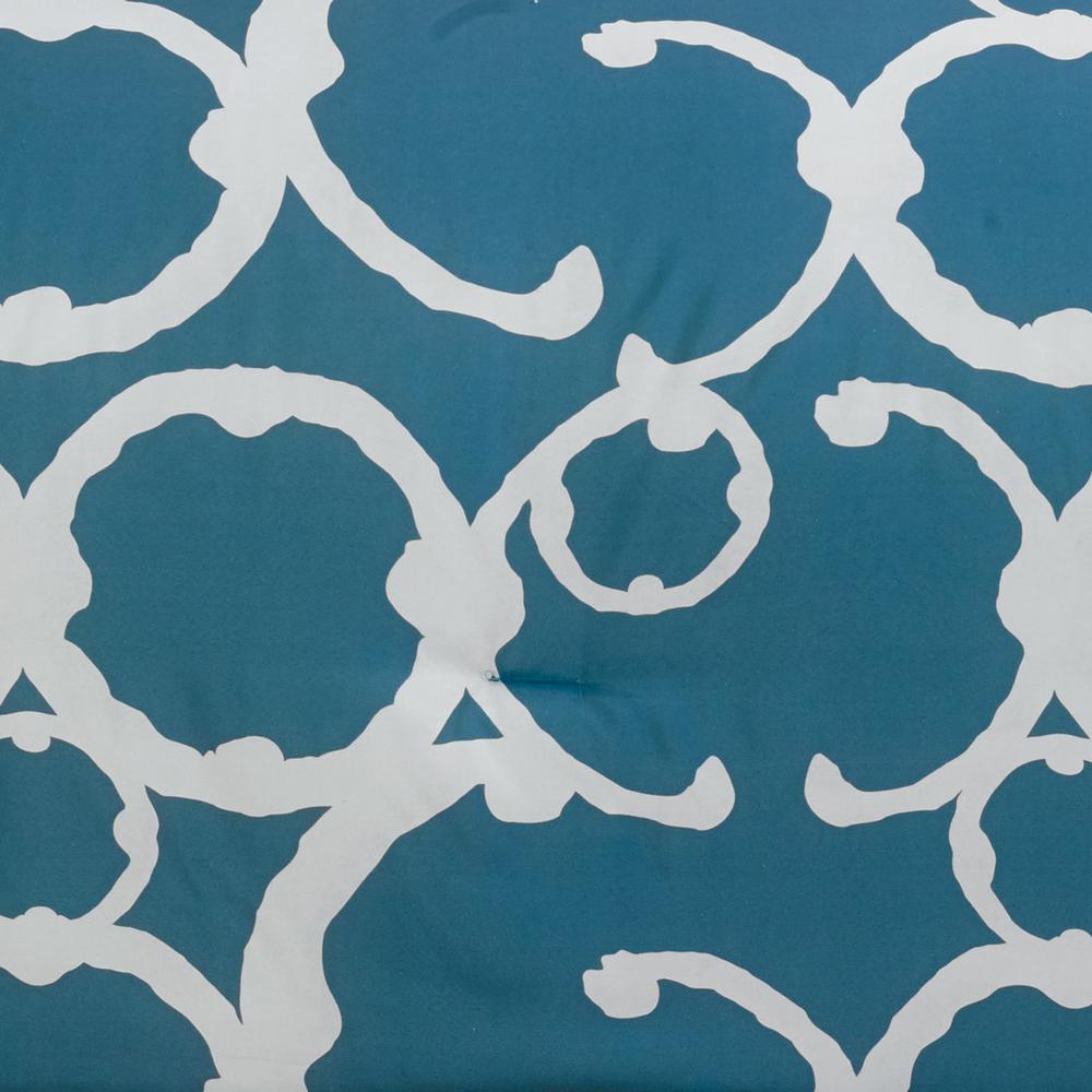 Duck River Rhys 8 Piece Slate Blue Queen Comforter Set Rhys 4401 1