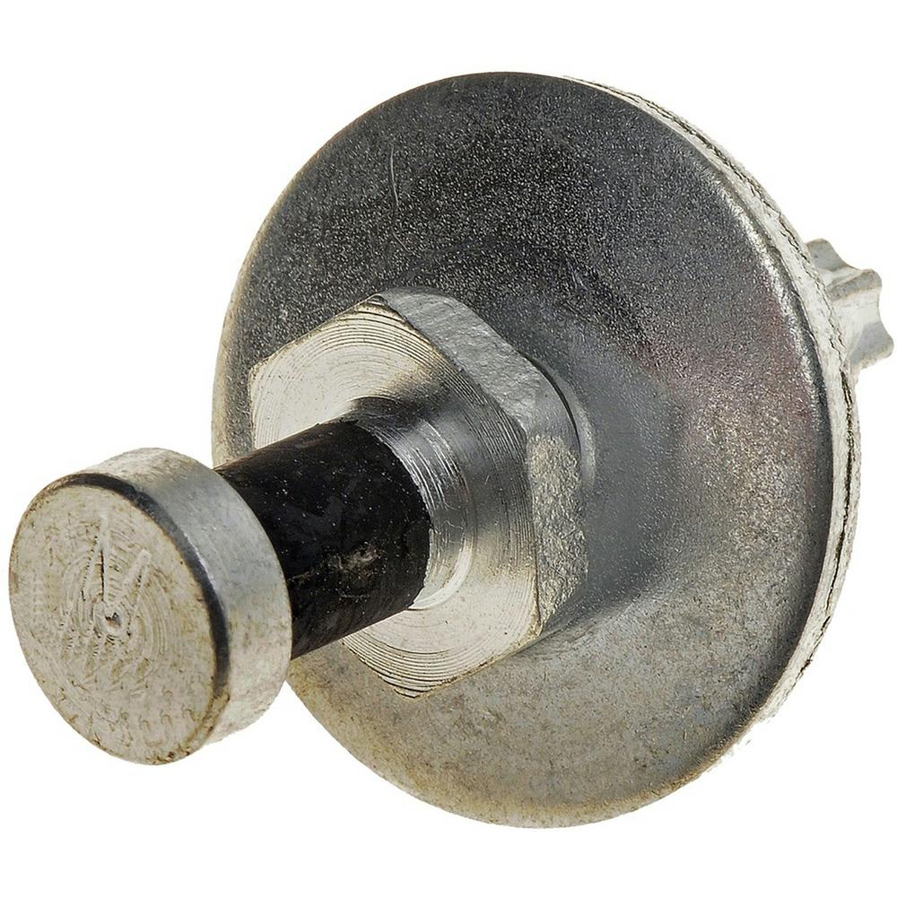 HELP Door Striker Bolt 7/16 In.1438442 The Home Depot