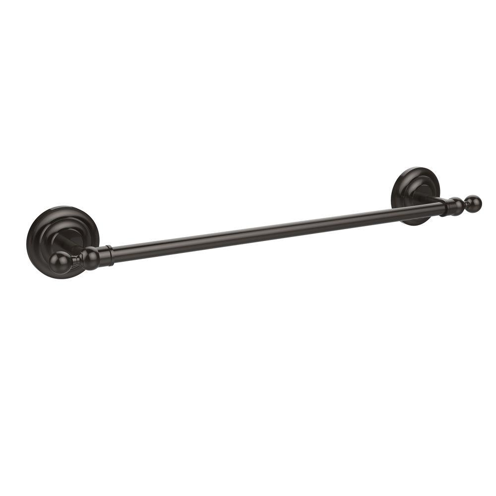 Allied Br Que New Collection 36 In Towel Bar Oil Rubbed Bronze Allied Br Que New Collection 36 In Towel Bar Oil Rubbed Bronze