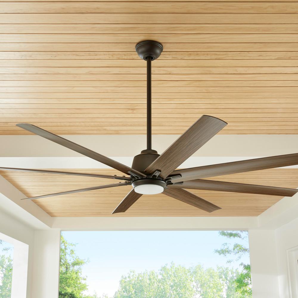Home Decorators Collection Kensgrove 72, Outdoor Ceiling Fan Box