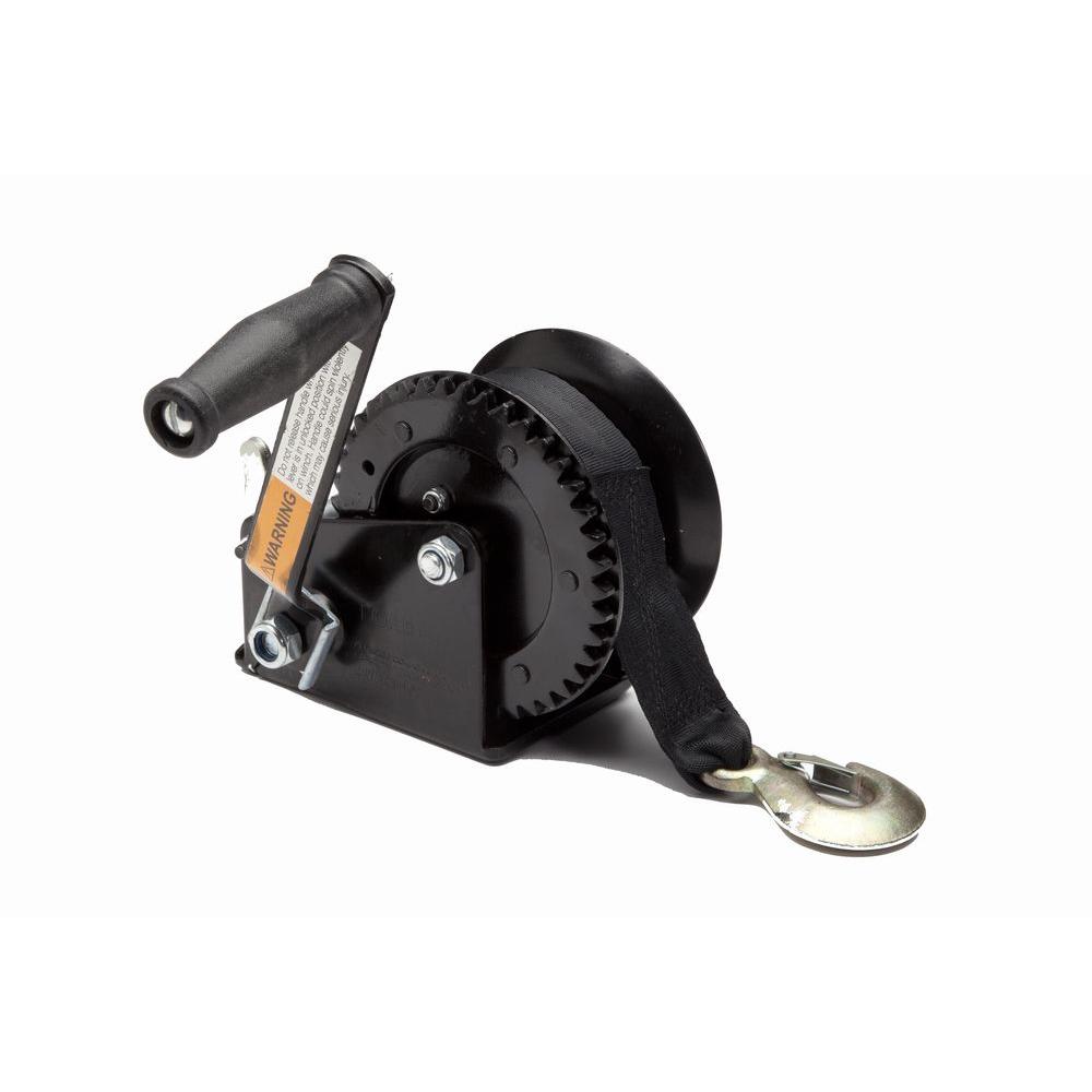 Trailer Winch111494 The Home Depot