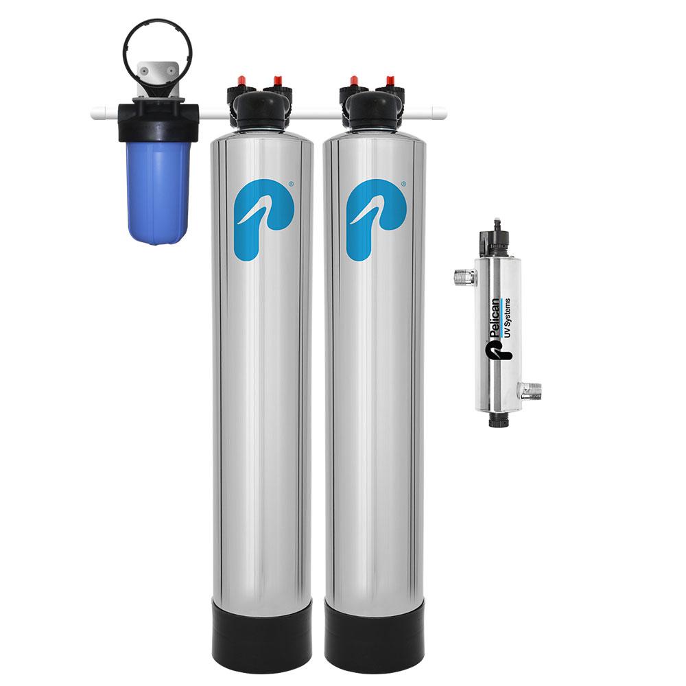 Bypass Valve Sand Or Sediment Whole House Water Filters