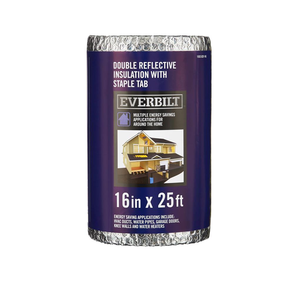 Everbilt Insulation Building Materials The Home Depot