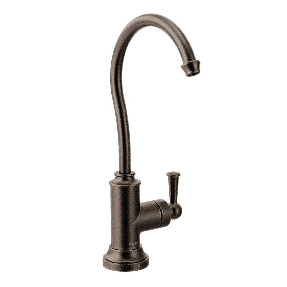 Oil Rubbed Bronze Beverage Faucets Water Filters The Home Depot