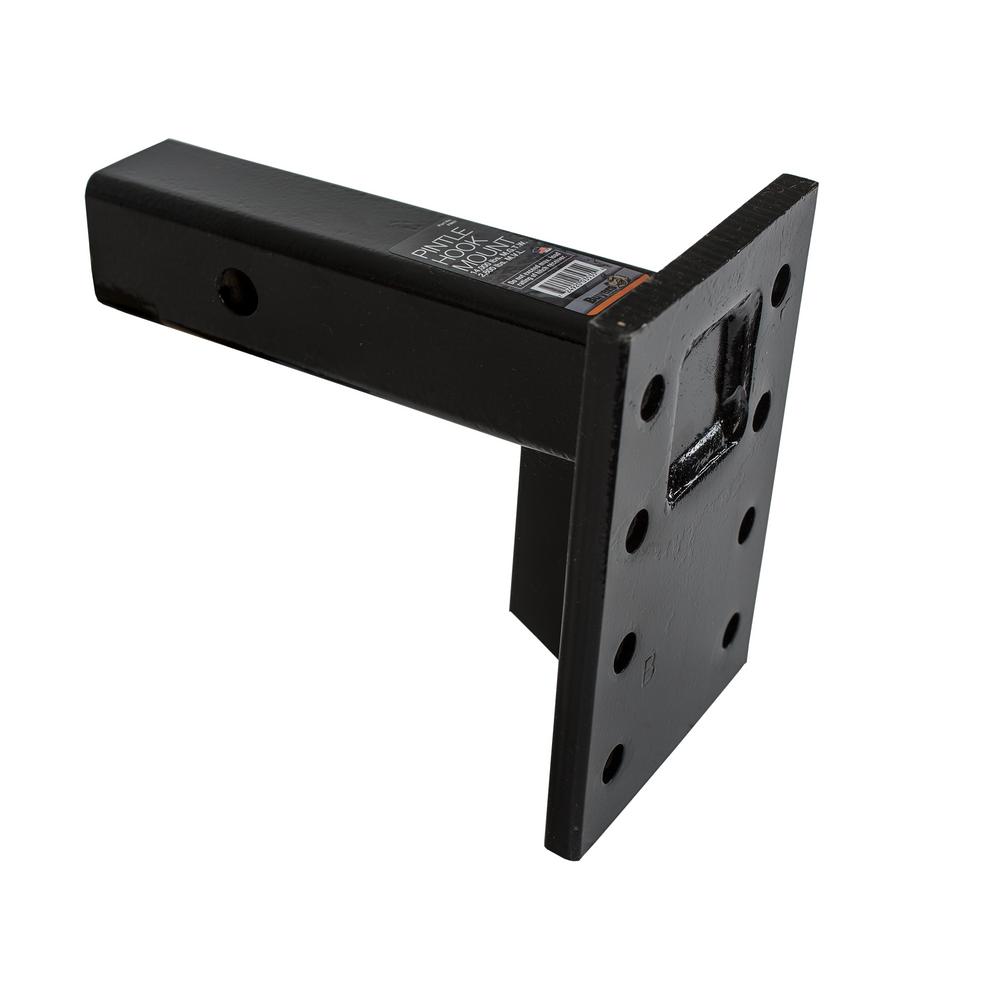 Buyers Products Company 3Position 14,000 lbs. Pintle Hook Mount for 2