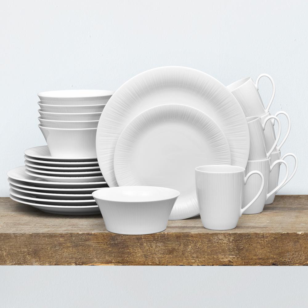 6 place dinner sets