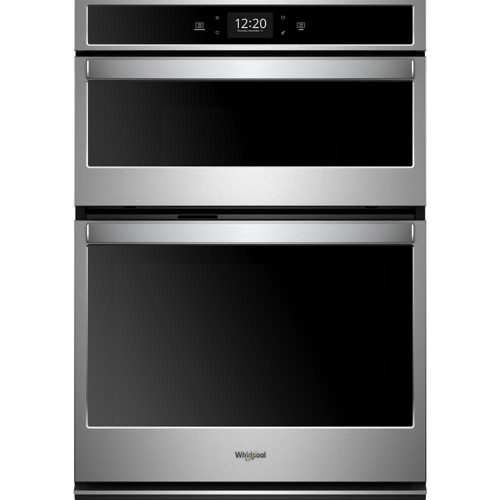 Microwave Electric Wall Oven Combinations Ovens The Home Smart Combination Electric Wall Oven With Built In Microwave