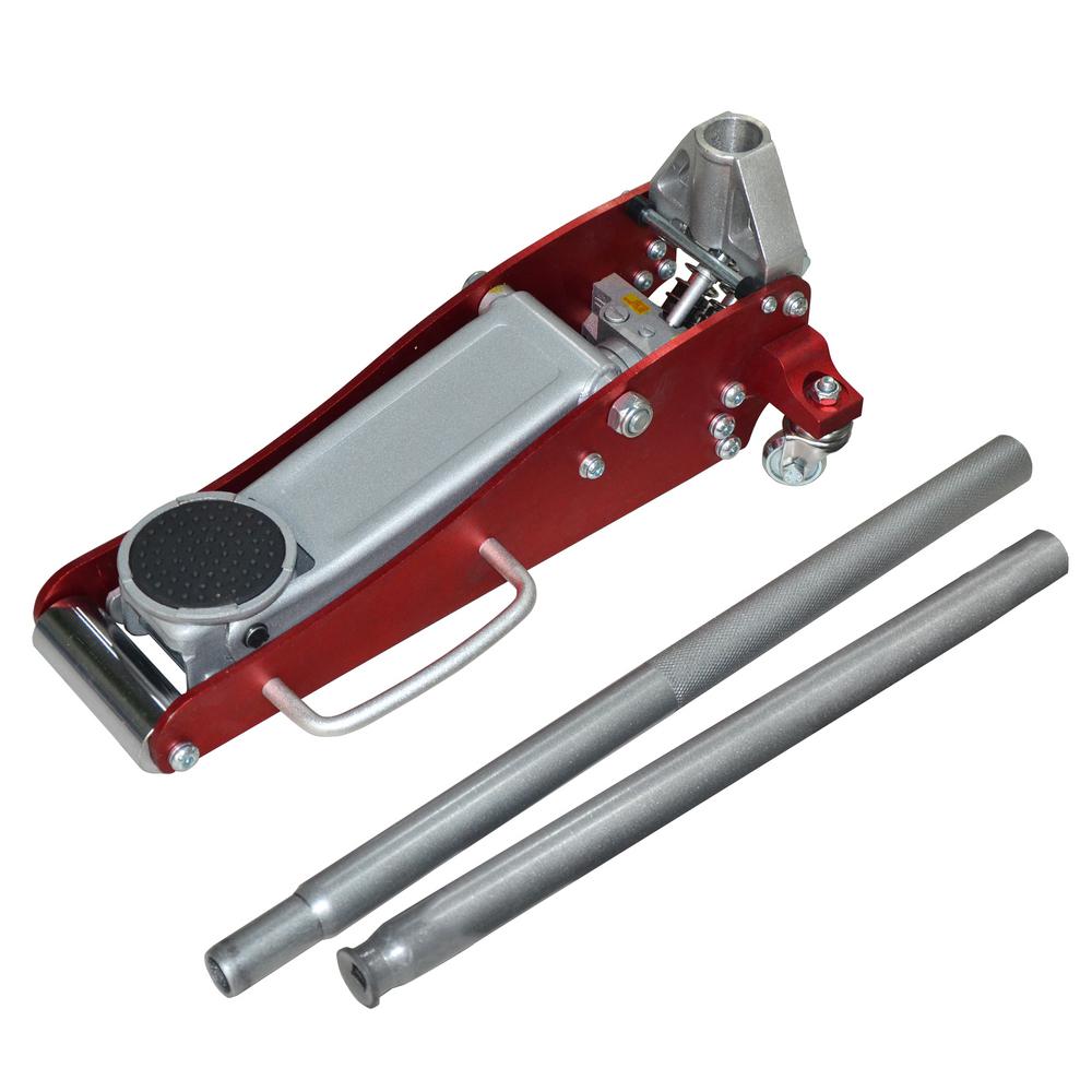 4 ton aluminum floor jack