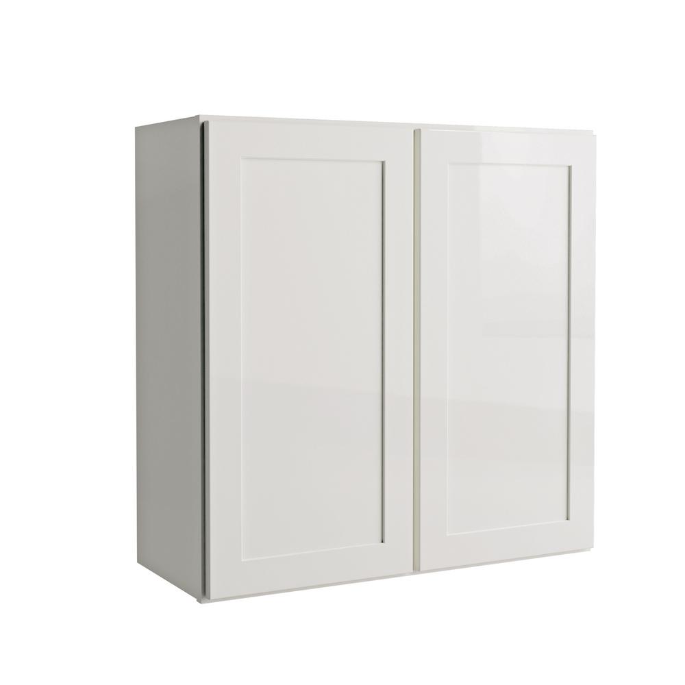 assembled polar shaker courtland cabinet kitchen hampton bay finish base csw