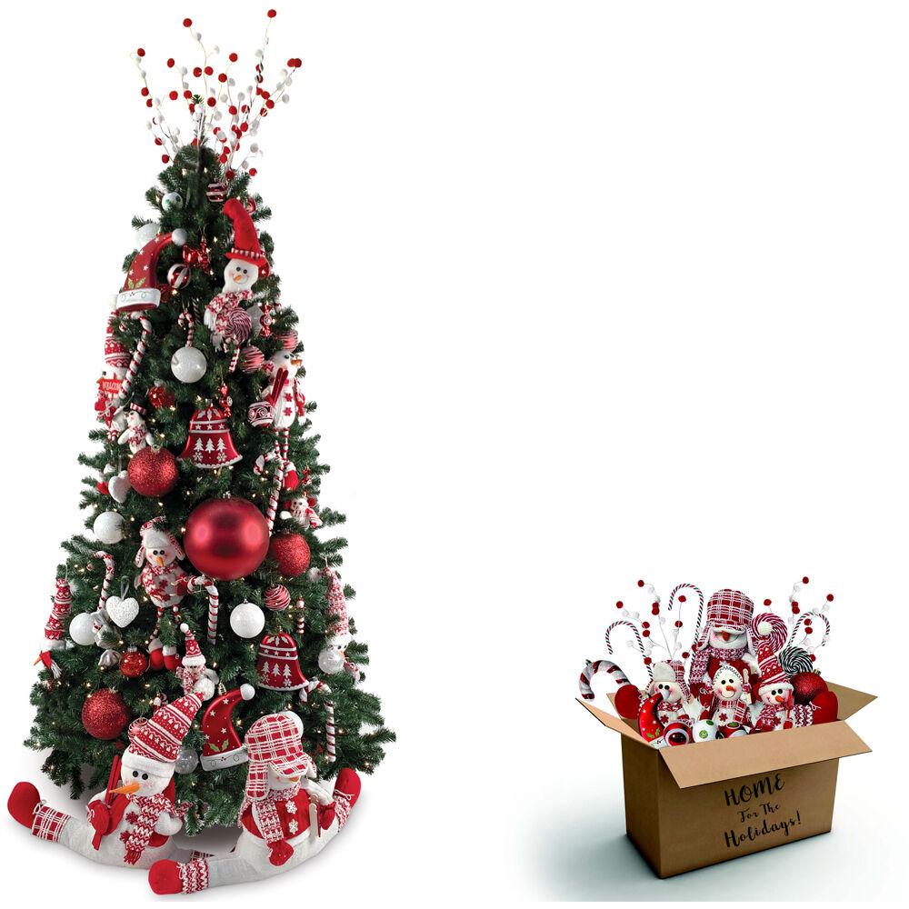 Fraser Hill Farm Home For The Holidays Christmas Peppermint Themed
