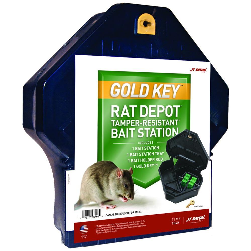 Mice Trap Outdoor Animal & Rodent Control Insect & Pest Control