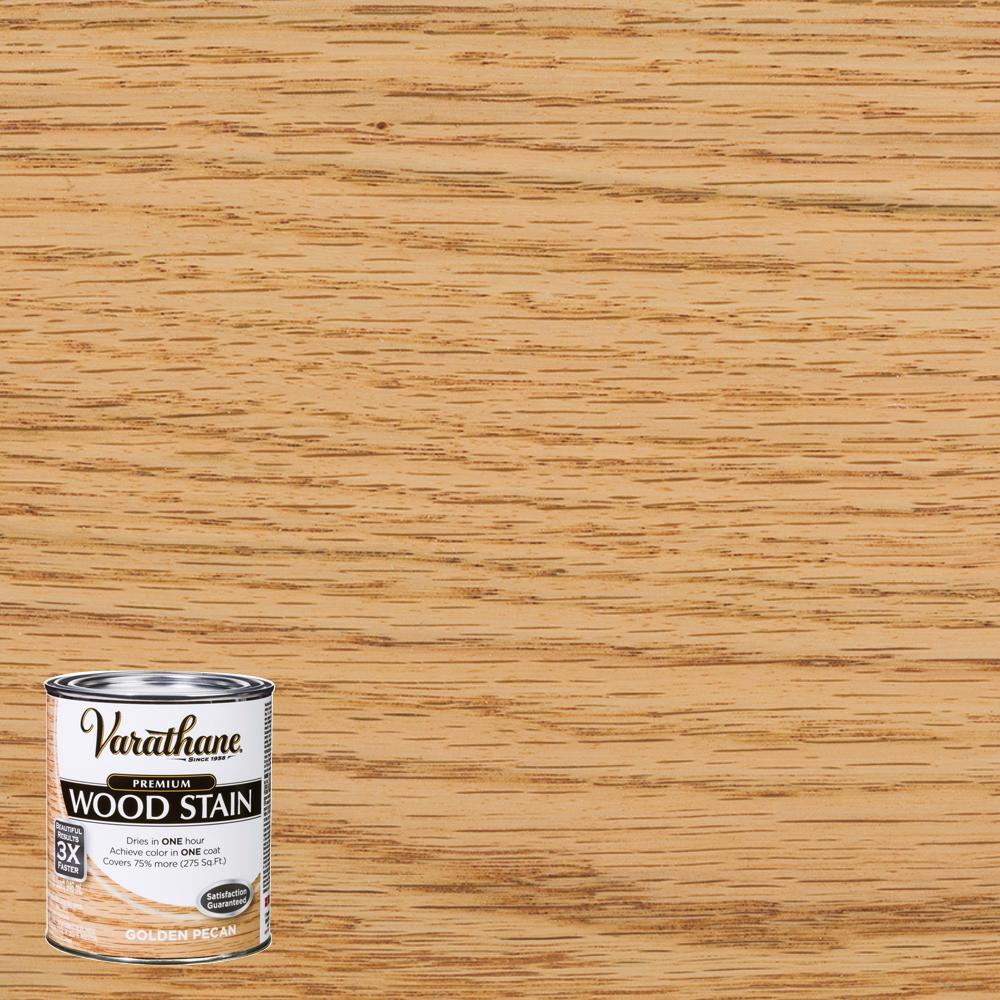 Varathane 1 Qt. Flagstone Premium Fast Dry Interior Wood Stain (2Pack