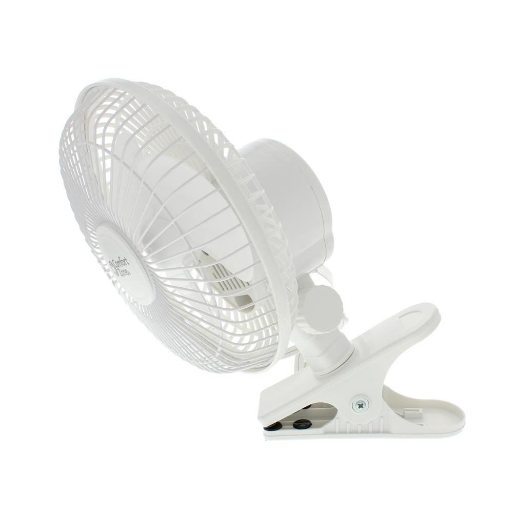 euromatic 2 in 1 clip desk fan
