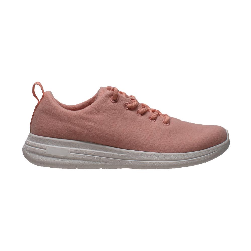 pink casual shoes