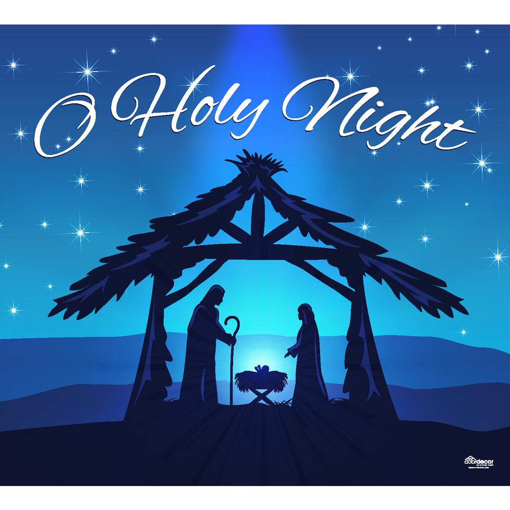 Top 97+ Pictures O Holy Night Christmas Images Sharp