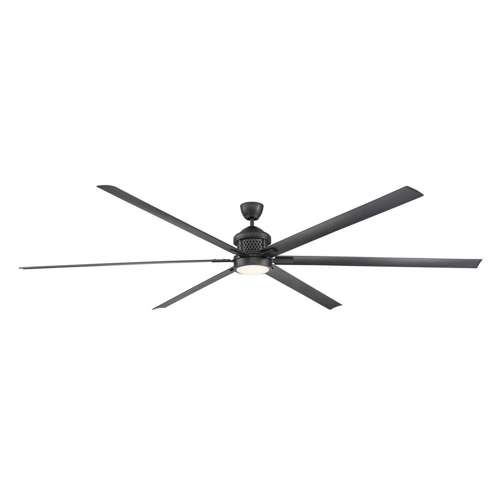 Home Decorators Collection 56 In Montel Led Espresso Bronze Ceiling Fan With Light And Remote Control Am579 Eb The Home Depot