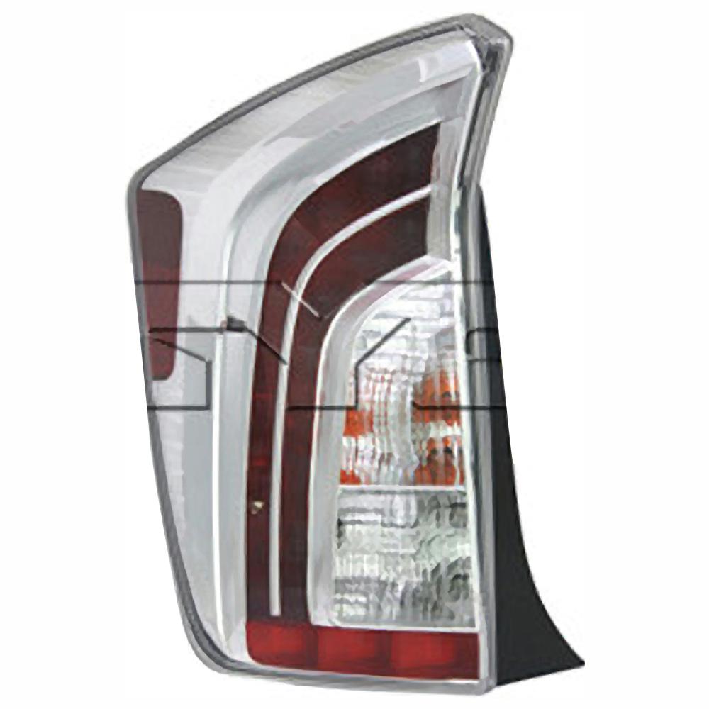 TYC 11-6576-00-1 Toyota Camry Replacement Tail Lamp