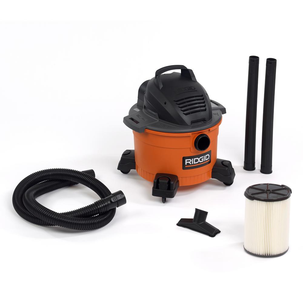 Ridgid 16 gal. 5.0-Peak HP Wet Dry VAC