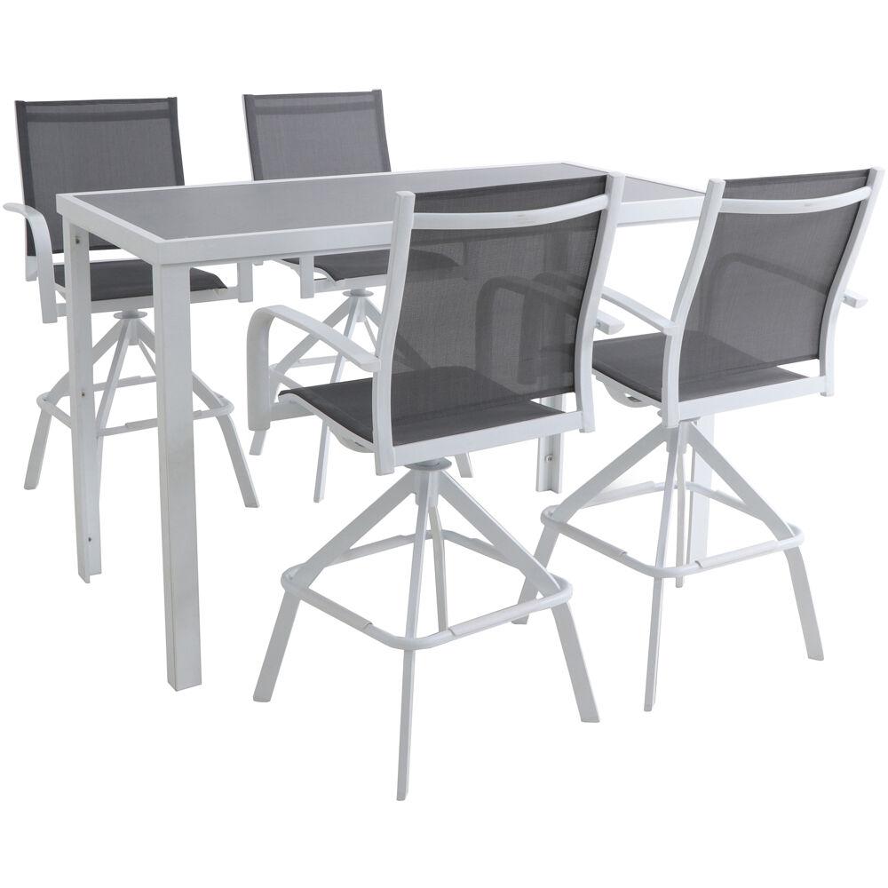 Coastal White Patio Dining Sets Furniture The Home Depot - Coastal Patio Dining Sets Coastal White Patio Dining Sets Furniture The Home Depot - Coastal Patio Dining Sets