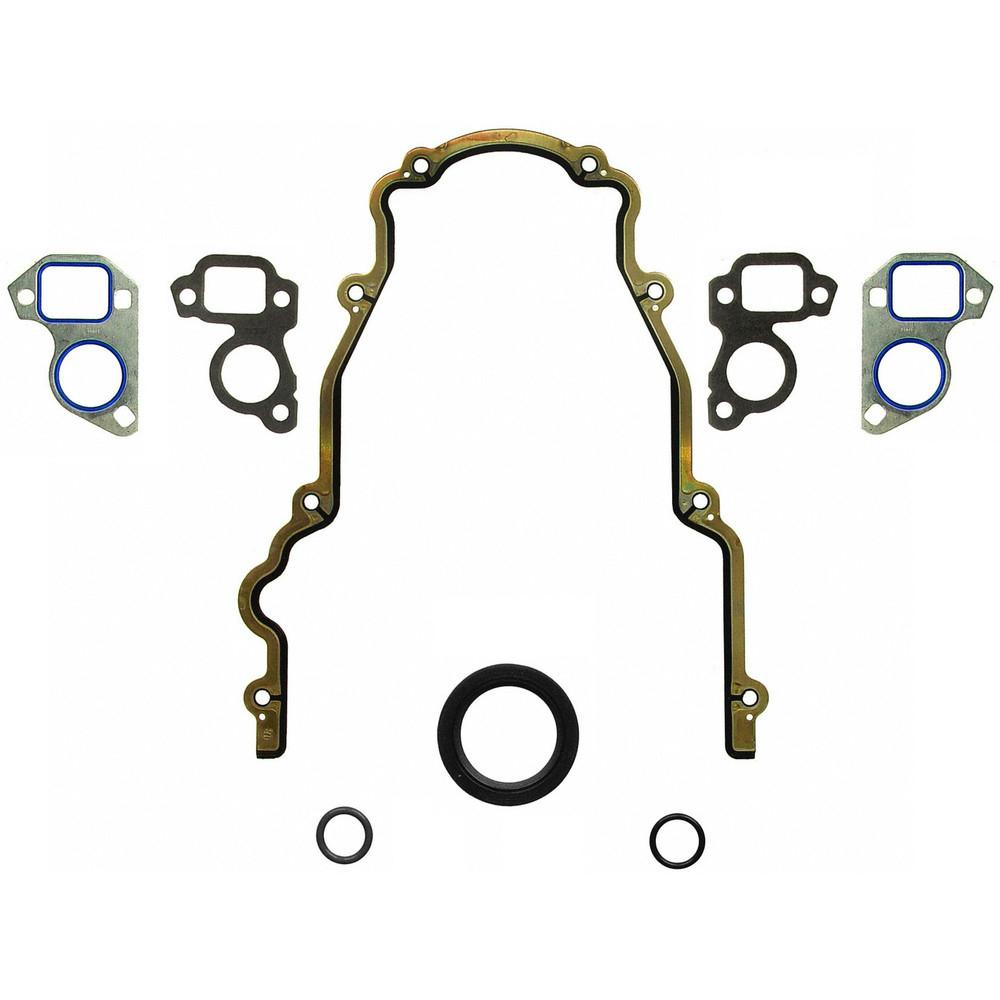 FELPRO Engine Timing Cover Gasket SetTCS 45993 The Home Depot