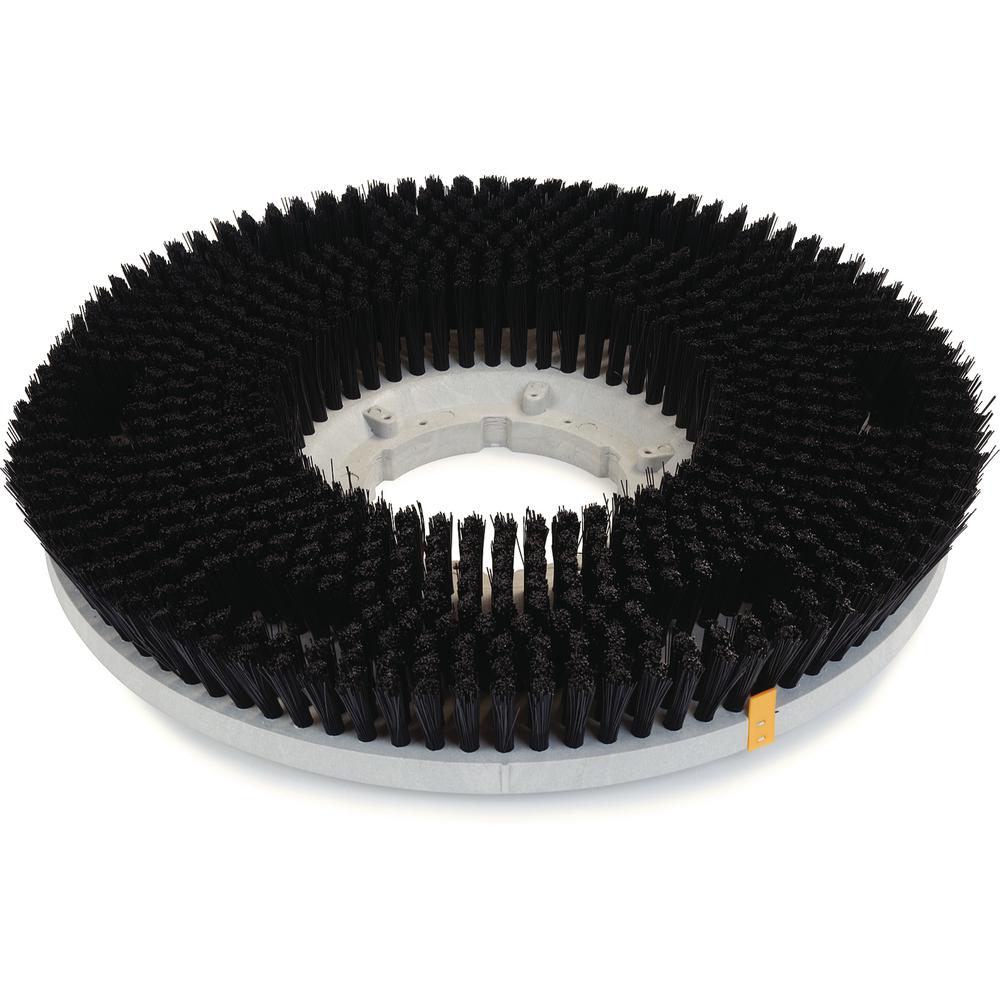 circular scrub brush