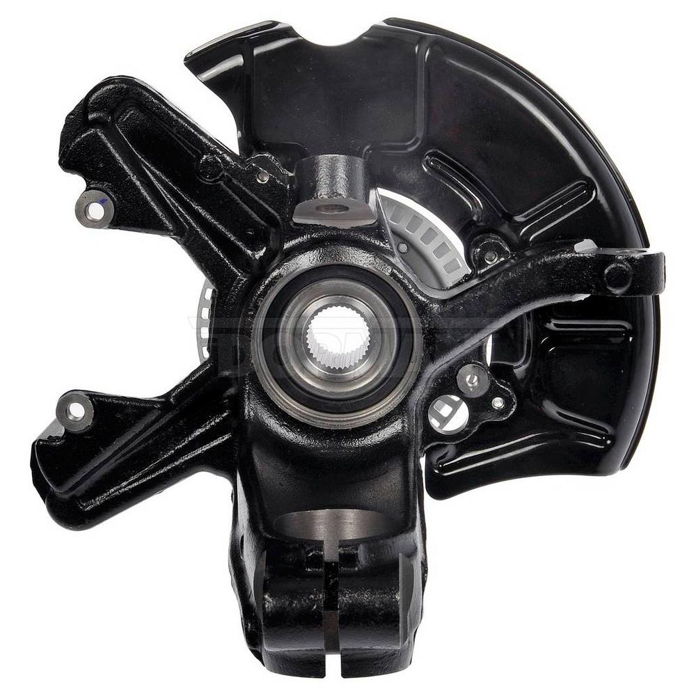 Left Loaded Steering Knuckle698375 The Home Depot