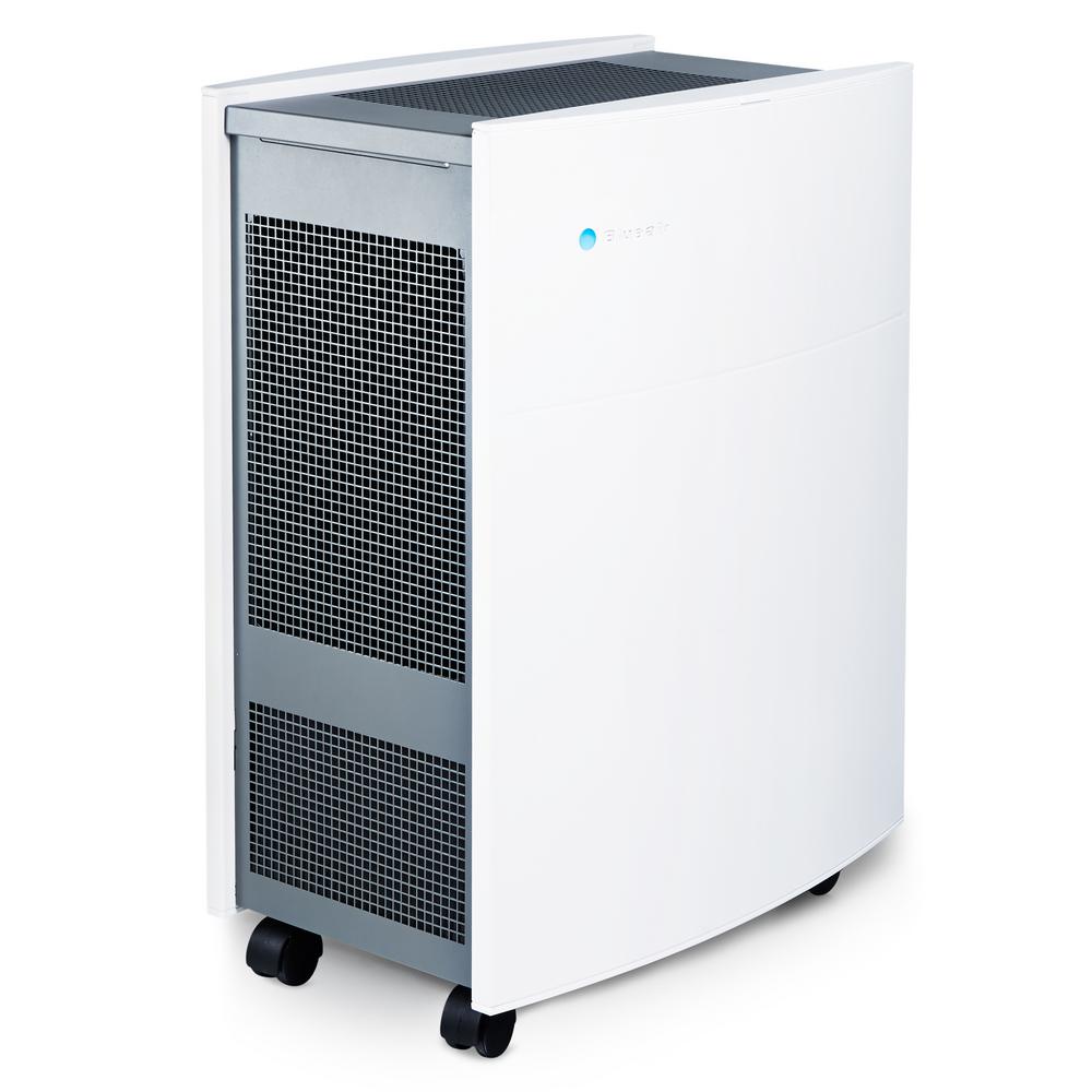 Blueair Classic 605 HEPASilent Air Purifier, 775 sq. ft. Allergen Remover, WiFi